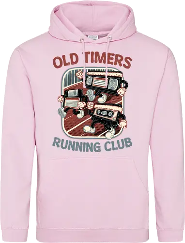 Old Timers Running Club