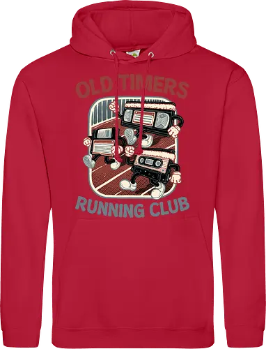Old Timers Running Club