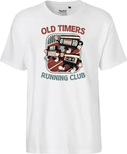 Old Timers Running Club