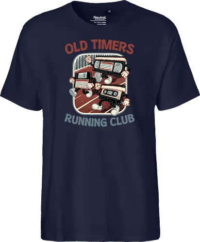 Old Timers Running Club