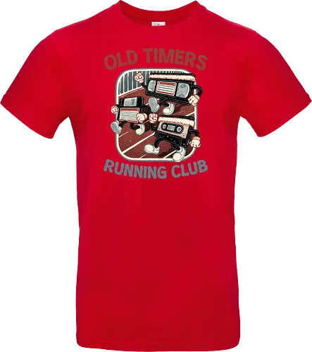 Old Timers Running Club