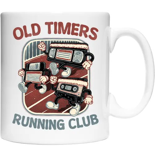 Old Timers Running Club