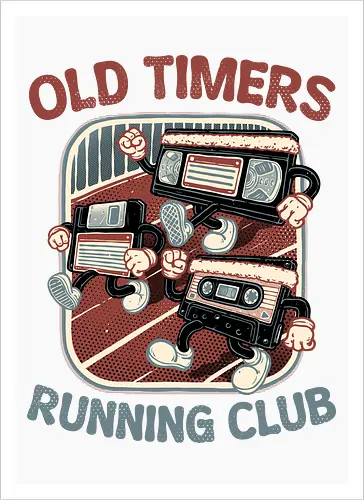 Old Timers Running Club
