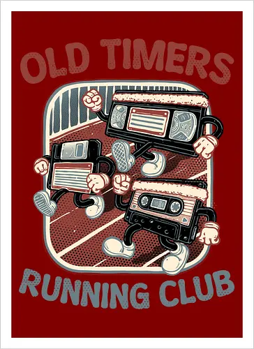 Old Timers Running Club