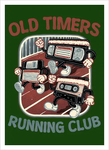Old Timers Running Club