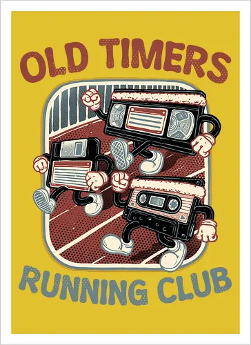 Old Timers Running Club