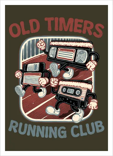 Old Timers Running Club
