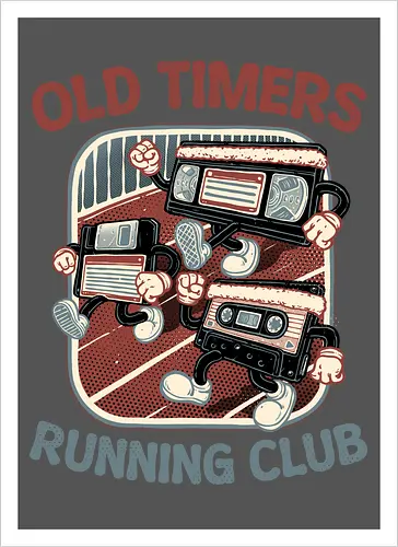 Old Timers Running Club