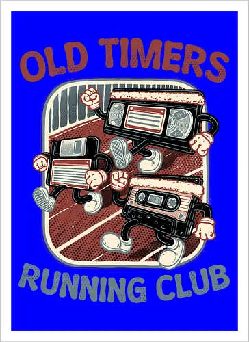 Old Timers Running Club