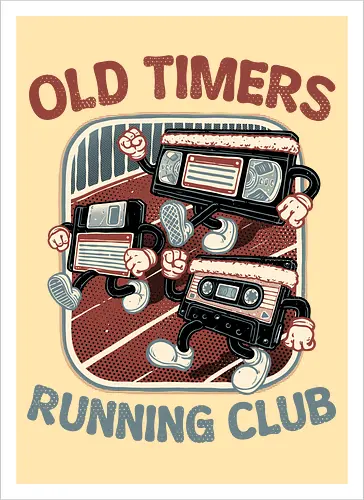 Old Timers Running Club