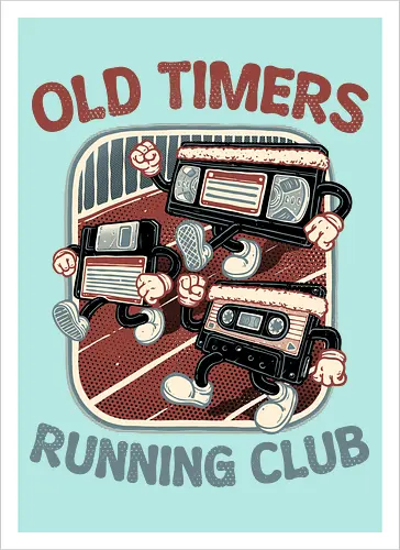 Old Timers Running Club