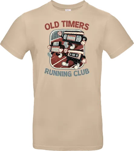 Old Timers Running Club