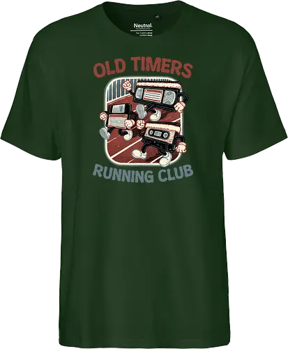 Old Timers Running Club