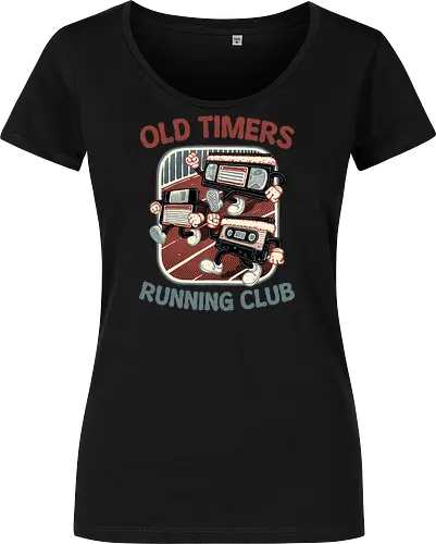 Old Timers Running Club