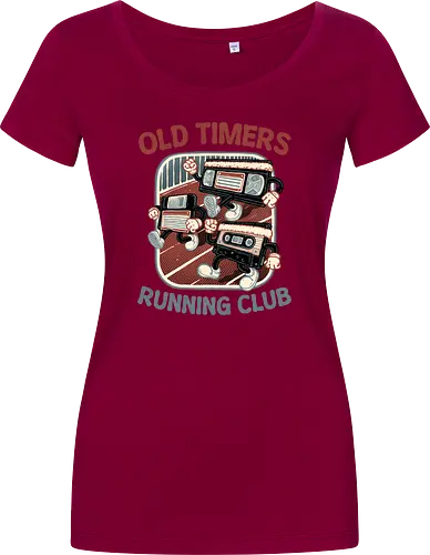 Old Timers Running Club