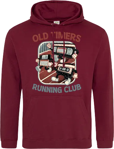 Old Timers Running Club