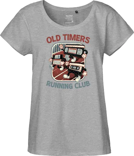 Old Timers Running Club