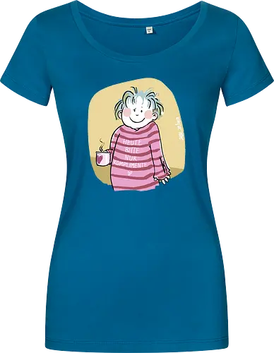 Heute bitte nur Komplimente..