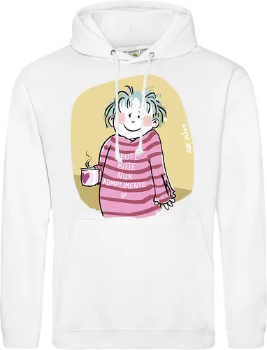 Heute bitte nur Komplimente..