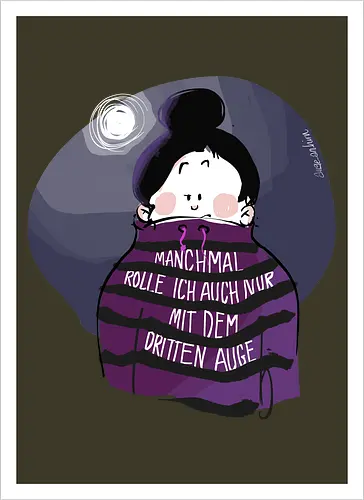 Drittes Auge