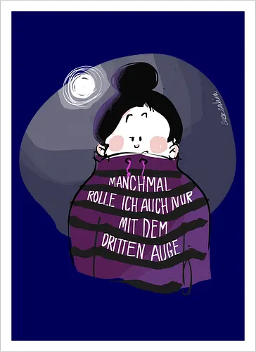 Drittes Auge