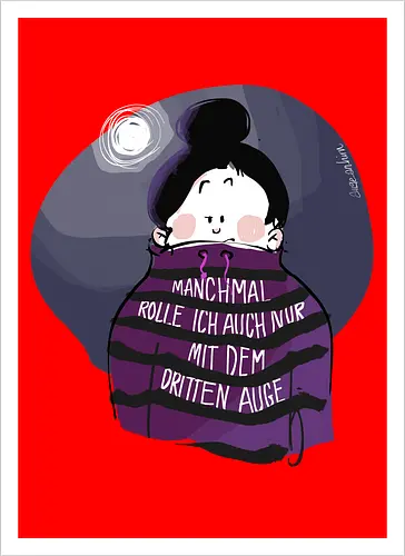Drittes Auge