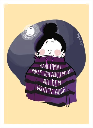 Drittes Auge