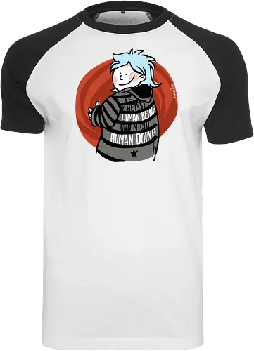 Es heißt human being - nicht human doing! 