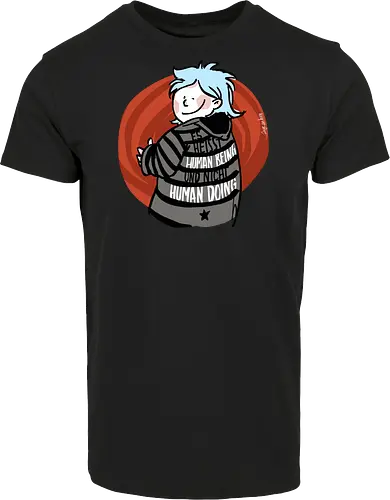 Es heißt human being - nicht human doing! 