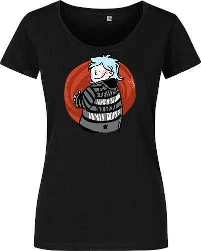 Es heißt human being - nicht human doing! 