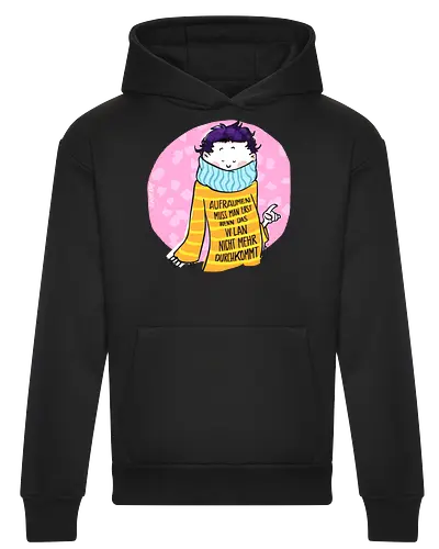 Aufräumen muss man erst, wenn das WLan nicht mehr durchkommt