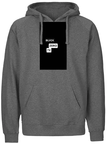 COD - #Kanal #Logo - Fairtrade Hoodie