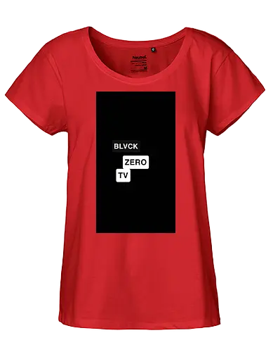COD - #Kanal #Logo - Fairtrade Girl Shirt