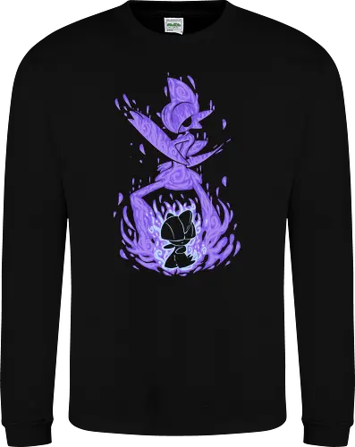 The Psychic Knight Within