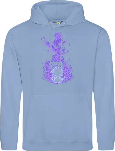 The Psychic Knight Within