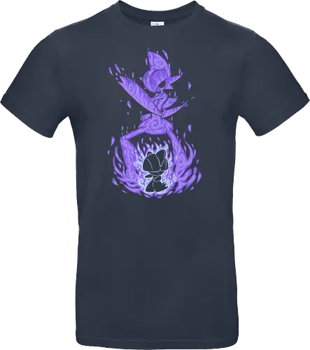 The Psychic Knight Within