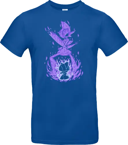 The Psychic Knight Within