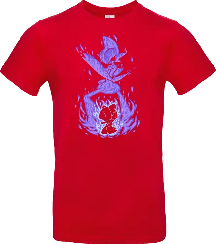 The Psychic Knight Within