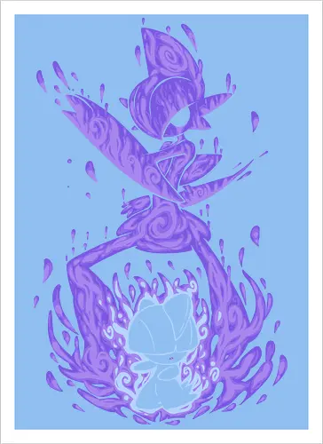 The Psychic Knight Within