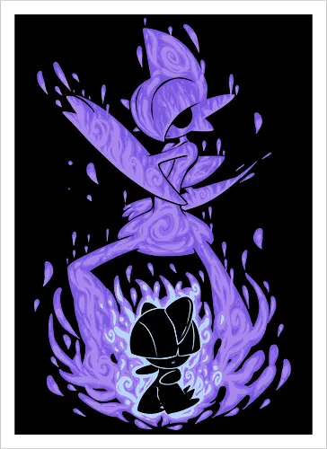 The Psychic Knight Within