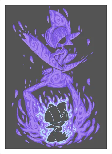 The Psychic Knight Within