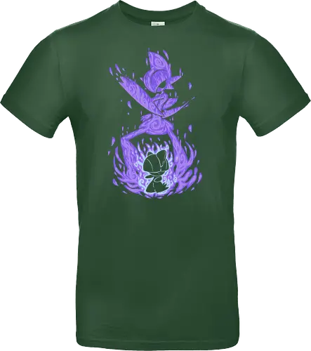 The Psychic Knight Within