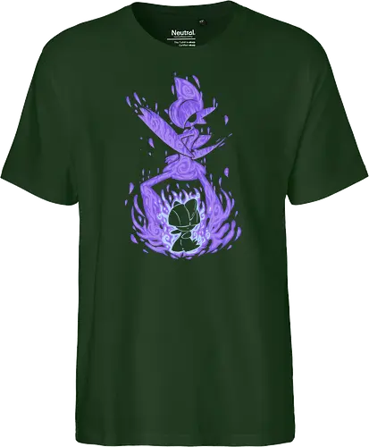 The Psychic Knight Within