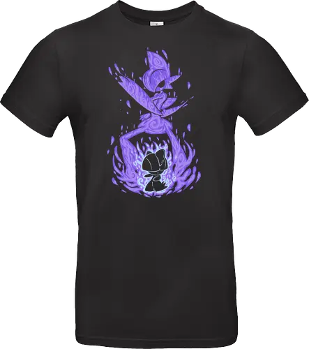 The Psychic Knight Within