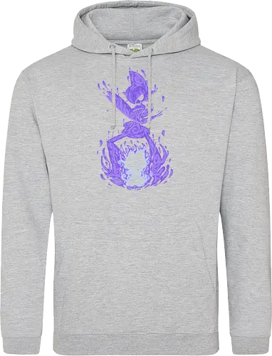 The Psychic Knight Within