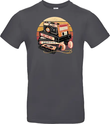 Never Forget the Classics