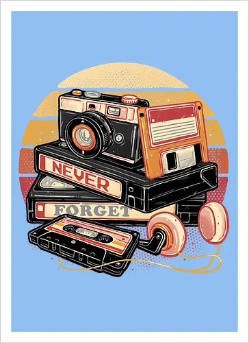 Never Forget the Classics