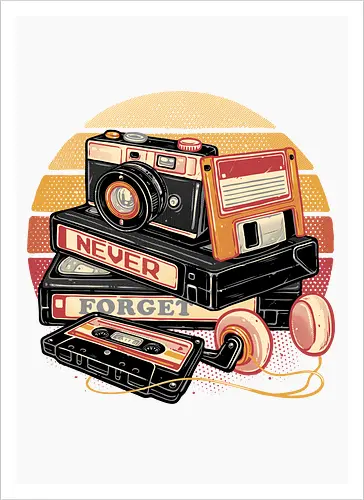 Never Forget the Classics