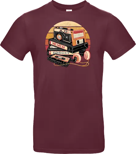 Never Forget the Classics