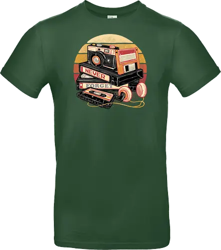 Never Forget the Classics